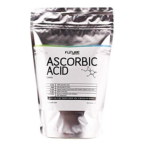 DMSO ácido L-Ascórbico Vitamina C 20 lbs paquete 4 bolsas