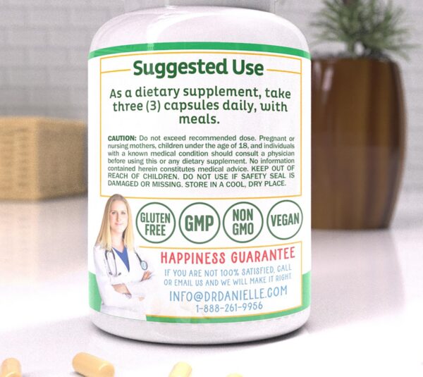 Frasco y embalaje del producto