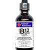 Doctor Preferred vitamina b12 complejo líquido gota sublingual