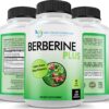 Frente del envase Berberina Plus 1200 mg
