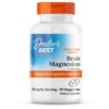 Doctor's BEST Brain Magnesium Magtein botella frontal