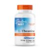 Envase de Doctor's Best L-Theanine 150 mg