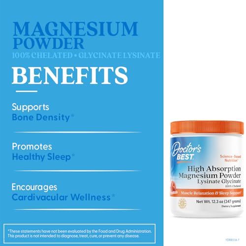 Frasco con información de nutrición