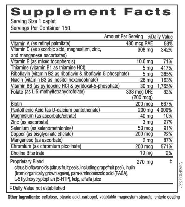 Paquete del protocolo HPA Dr. Wilson's