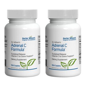 Tabletas de Adrenal C Fórmula