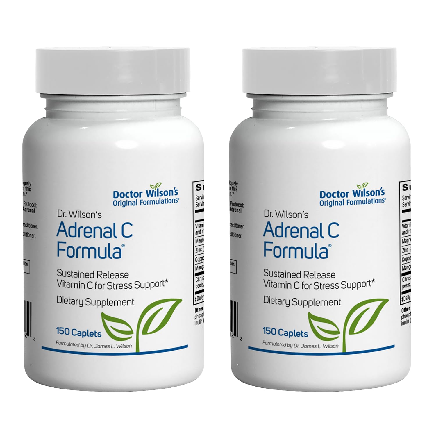 Doctor Wilson’s Original Formulations Adrenal C Formula