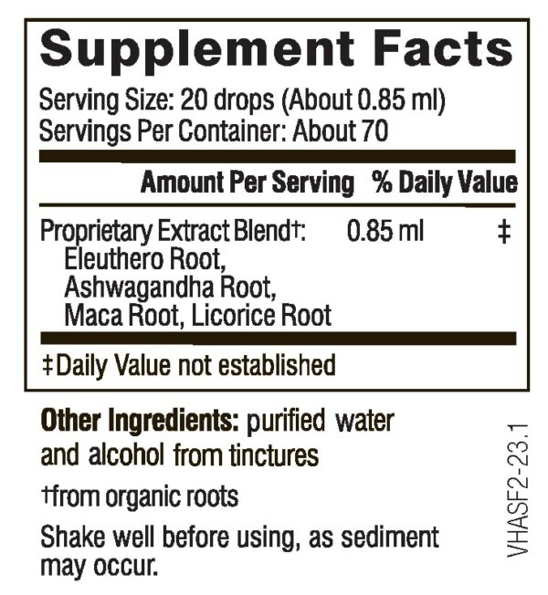 Detalle de la etiqueta del producto