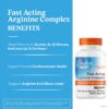 Etiqueta del producto Arginine Complex