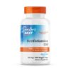 Frente de Doctor's Best Benfotiamine 150 mg