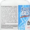 Etiqueta de Doctor's BEST Enzimas Digestivas