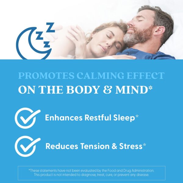 Frasco y etiqueta de Magnesio