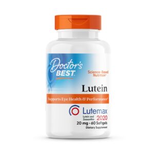 Version 1.0.0 Lutein etiqueta frontal