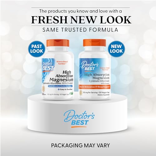 Etiqueta frontal del suplemento magnesio