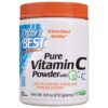 Doctor's Best polvo de vitamina C con Q-C empaque