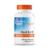 Frente de Doctor's Best Real Krill