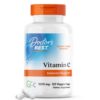 Doctor's Best vitamina C 1000mg con Q-C bote 120 cápsulas