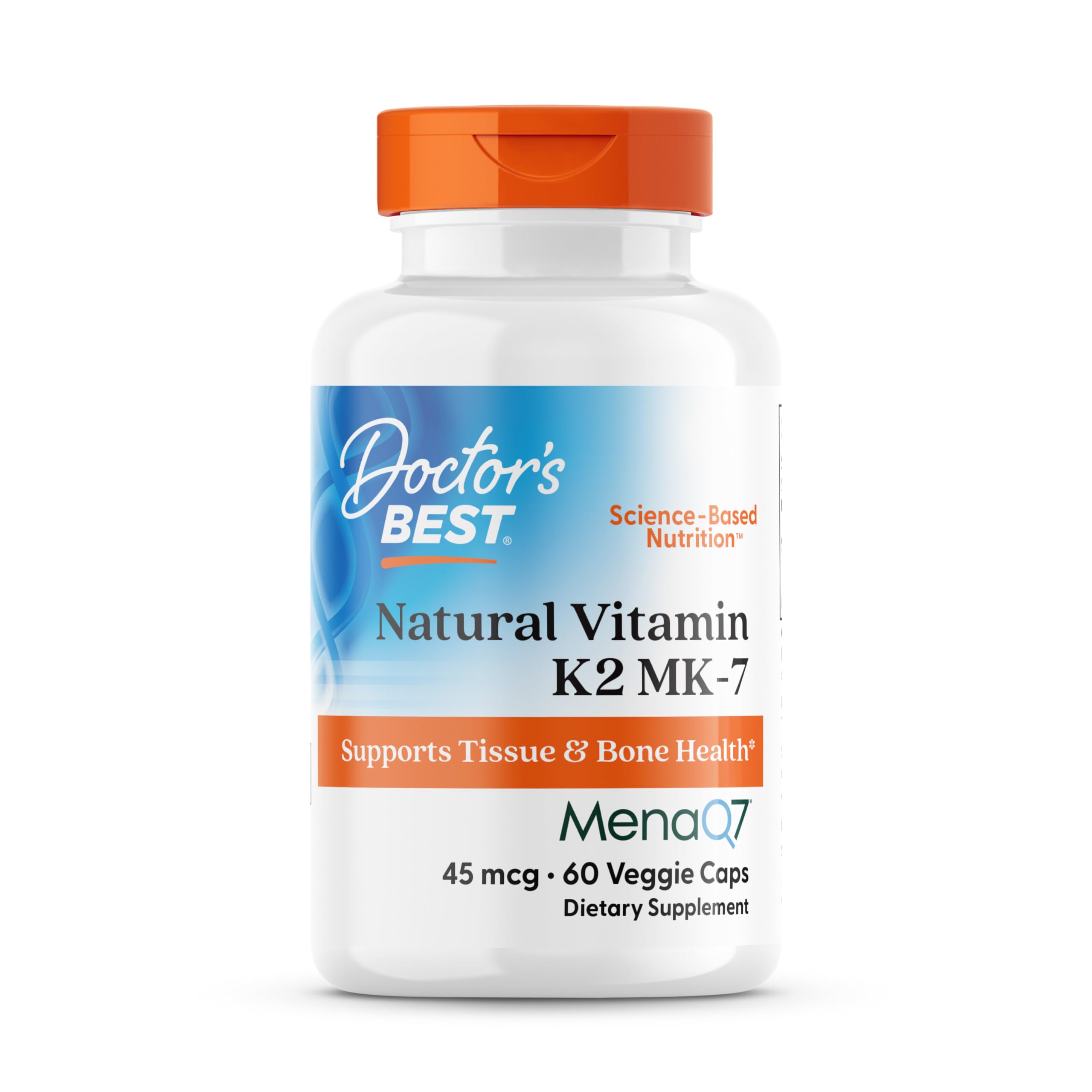 Doctor's BEST Vitamin K2 MK-7