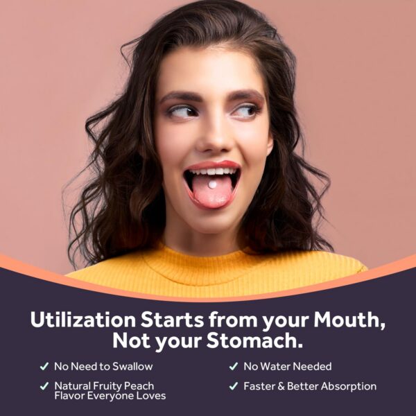 Vitamina B12 Doctor's Recipes apoya sistema nervioso sano