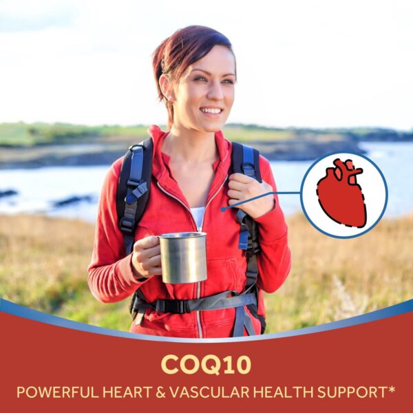 Version 1.0.0 CoQ10 softgels cápsulas