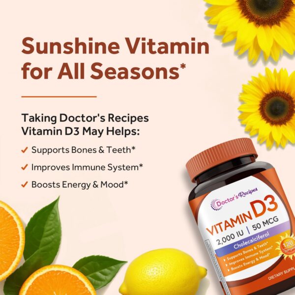 Version 1.0.0 Caja y peso del producto Vitamin D3