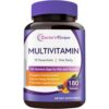 Frente del envase Doctor's Recipes Multivitamin