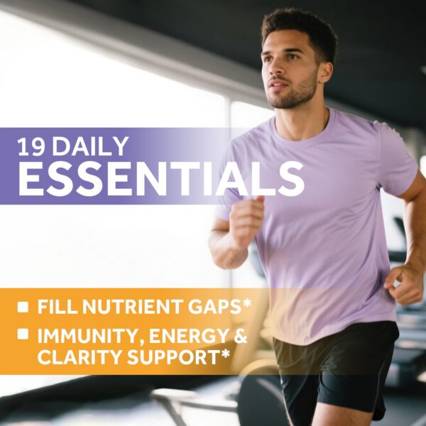 Etiqueta del producto Doctor's Recipes