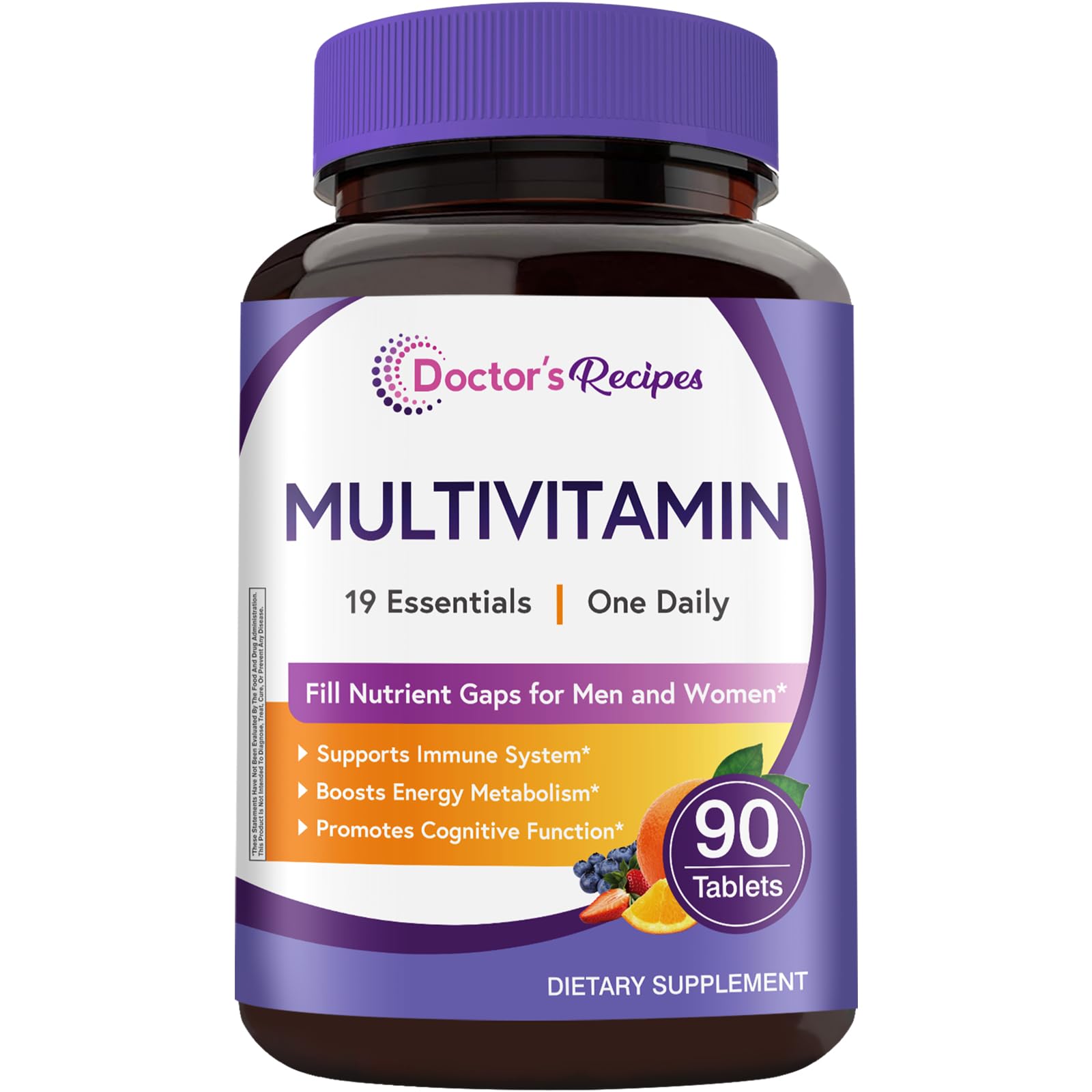 Doctor's Recipes Multivitamins