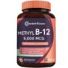 Doctor's Recipes vitamina b12 metilcobalamina 240 tabletas
