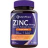 Frente del envase Zinc 50 mg