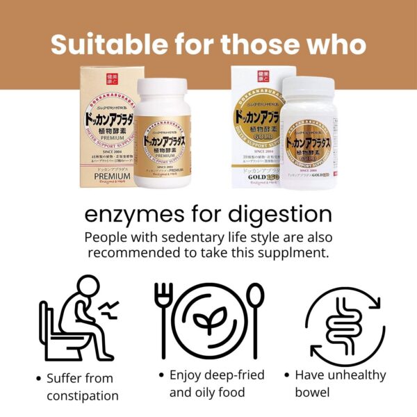 Etiqueta de ingredient es Dokkanaburadas