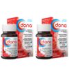Frente del envase Dona Crystalline glucosamina sulfato