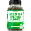 Version 1.0.0 Etiqueta de Green Tea Fat Burner