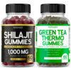 Version 1.0.0 DORADO NUTRITION Shilajit Gummies etiqueta frontal