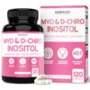 Dorado Nutrition suplemento inositol equilibrio hormonal mujeres 120 cápsulas