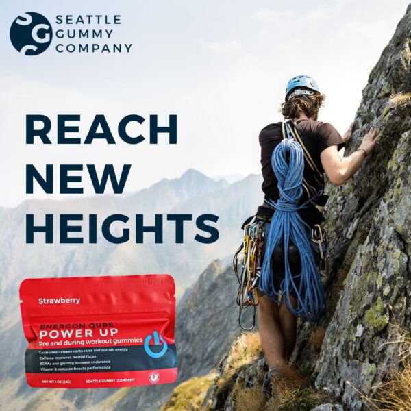 dosis gomitas energizantes power up