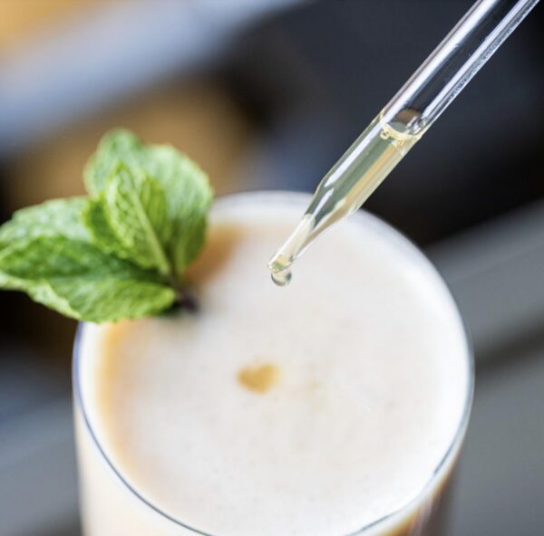 Caja tintura Cordyceps orgánica North Spore 4oz