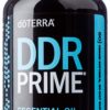 Frente de la botella doTERRA DDR Prime