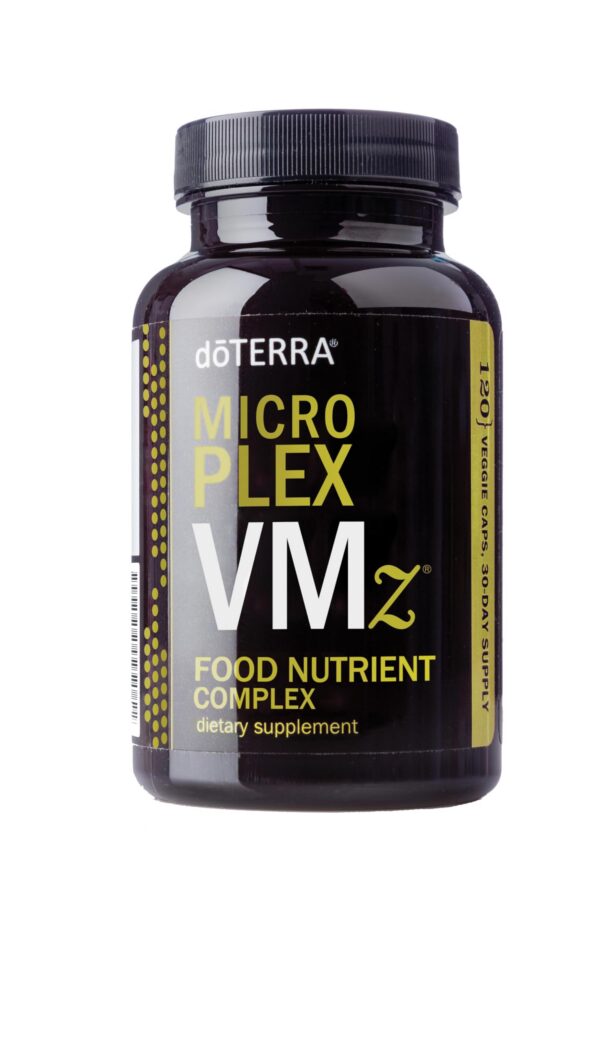 doTERRA MicroPlex VMz 120 cápsulas vegetales