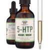 Frasco de gotas de 5HTP de Double Wood