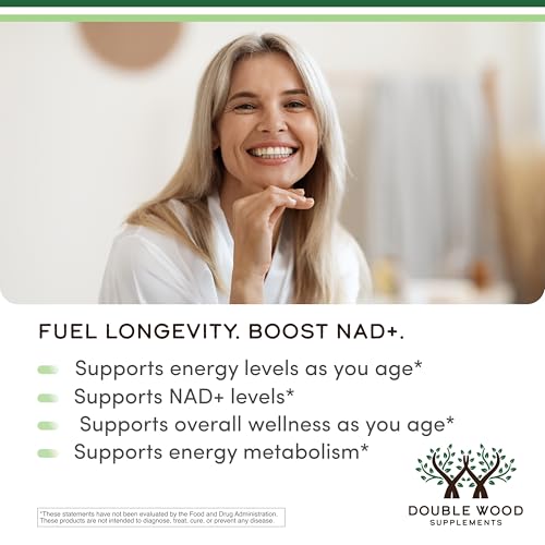 Version 1.0.0 Cápsulas NMN en frasco