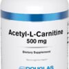 Version 1.0.0 Frasco de Acetil L-Carnitina 500 mg Douglas Laboratories