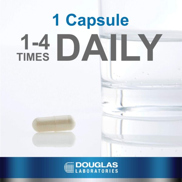 Version 1.0.0 Cápsulas de bromelina en bote