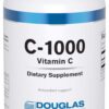 Frente de la etiqueta de Douglas Laboratories C-1000