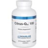Envase con etiqueta Citrus-Q10