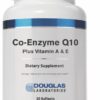 Version 1.0.0 Douglas Laboratories Coenzima Q10 con vitaminas A y E frasco 30 softgels