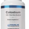 Colostrum Douglas Laboratories - Frasco de 120 cápsulas