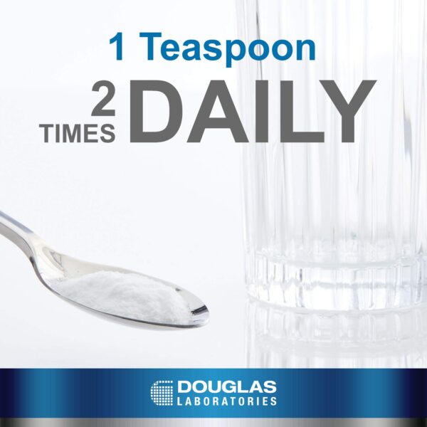 Douglas Laboratories L-Glutamina polvo porciones