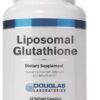 Version 1.0.0 Frasco de Douglas Laboratories Glutatión Liposomal