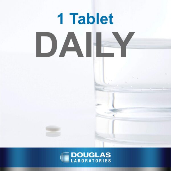Detalles producto Douglas Laboratories Melatonina 3 mg tabletas