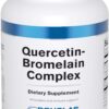Frasco de Douglas Laboratories Quercetina Bromelina Complejo